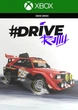 Ключ активации #DRIVE Rally для Xbox Series S/X - изображение 1
