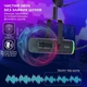 Микрофон Fifine (AM8T) USB Black (AM8T) - изображение 5