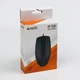 Проводная мышь A4Tech OP-330S, 1200DPI, USB, 1.5m, Black - изображение 6