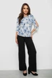 Блуза Fashion Girl S Голубой 230R62-5 - изображение 2