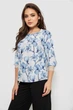 Блуза Fashion Girl S Голубой 230R62-5 - изображение 3