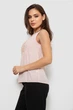Блуза с орнаментом, цвет персиковый, XS, 230R71-5 - изображение 3