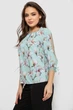 Блуза Fashion Girl S Мятный 230R62-5 - изображение 3