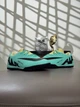 Кросівки Air Zoom Mercurial Vapor 15 Academy TF Turquoise Butter Black (38) B5522-1563891 - зображення 10