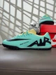 Кросівки Air Zoom Mercurial Vapor 15 Academy TF Turquoise Butter Black (38) B5522-1563891 - зображення 14