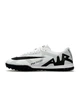 Кросівки Air Zoom Mercurial Vapor 15 Academy TF White Grey Black (38) B5520-1563858 - зображення 1