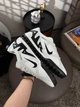 Кросівки Air Zoom Mercurial Vapor 15 Academy TF White Grey Black (38) B5520-1563858 - зображення 11