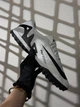 Кросівки Air Zoom Mercurial Vapor 15 Academy TF White Grey Black (38) B5520-1563858 - зображення 12