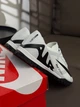 Кросівки Air Zoom Mercurial Vapor 15 Academy TF White Grey Black (38) B5520-1563858 - зображення 15