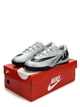 Кросівки Air Zoom Mercurial Vapor 15 Academy TF Silver Black (38) B5519-1563847 - зображення 8
