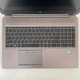 Ноутбук HP zBook 15 G5 15,6" FullHD i7-8850H/16 RAM/240 SSD/Nvidia P1000 4 GB Б/В - изображение 4