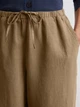 Повседневные штаны Marc O’Polo 9947948 Коричневый 44 PK2196 - изображение 3