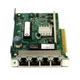 Мережева карта HP 331FLR 1GbE 634025-001 629135-B22 - Б/У - изображение 2