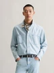 Джинсова куртка Marc O'Polo denim 9611736 Блакитний L PC1170 - зображення 1
