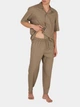 Джогери Emporio Armani 10059318 Коричневий XL 5O3460 - зображення 1