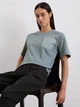 Футболка Marc O’Polo 9612829 Синий XS PF7289 - изображение 4