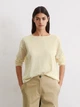 Лонгслив Marc O’Polo 9797876 Молочный XS PF7465 - изображение 1