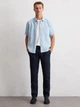Сорочка повсякденна Marc O’Polo 9853781 Мультиколор 3XL PE5904 - зображення 6