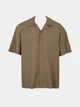 Рубашка повседневная Emporio Armani 10059343 Коричневый XL 5O3462 - изображение 2