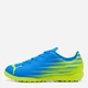 Подростковые футбольные бутсы для мальчика Puma Attacanto II Tt Jr 10849711 37 Ultra Blue-Lime Squeeze (4070032886657) - изображение 2