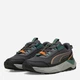 Подростковые кроссовки для мальчика Puma Evolve 2.0 Trail Lo Jr 31380401 37 Moody Gray-Bright Papaya-Puma Black (4070032737393) - изображение 3