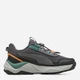 Дитячі кросівки для хлопчика Puma Evolve 2.0 Trail Lo Ps 31380501 28 Moody Gray-Bright Papaya-Puma Black (4070032728735) - зображення 1