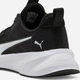 Подростковые кроссовки для мальчика Puma Flyer Lite 4 Jr 31404401 37 Puma Black-Puma White (4070033150535) - изображение 6