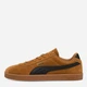 Женские кеды кожаные низкие Puma Club II 39744435 40 (6.5UK) 25.5 см Kona Brown-Puma Black (4070032619972) - изображение 2