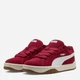Женские кеды замшевые низкие Puma Park Lifestyle Easy Sd 40070729 40 (6.5UK) 25.5 см Garnet Glow-Puma White (4070032720357) - изображение 3
