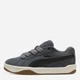 Женские кеды замшевые низкие Puma Park Lifestyle Easy Sd 40070731 40 (6.5UK) 25.5 см Slate Sky-Puma Black (4070032733029) - изображение 2