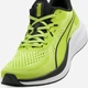 Женские кроссовки для бега Puma Skyrocket Lite 2 Wide 31234611 40 (6.5UK) 25.5 см Sunny Lime-Puma Black-Puma White (4070033031612) - изображение 6