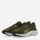 Мужские кроссовки Puma Softride Frequence 31050019 45 (10.5UK) 29.5 см Moss Veil-Lime Squeeze-Puma Black (4070033262337) - изображение 3