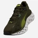 Мужские кроссовки Puma Softride Frequence 31050019 45 (10.5UK) 29.5 см Moss Veil-Lime Squeeze-Puma Black (4070033262337) - изображение 5