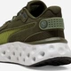 Мужские кроссовки Puma Softride Frequence 31050019 45 (10.5UK) 29.5 см Moss Veil-Lime Squeeze-Puma Black (4070033262337) - изображение 6