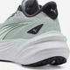 Мужские кроссовки для бега Puma Maxima Pro 31331334 44 (9.5UK) 28.5 см Creme De Mint-Sage Glow-Moody Gray-Puma Silver (4070033004265) - изображение 6