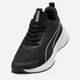 Мужские кроссовки для бега Puma Flyer Lite 4 31349906 44.5 (10UK) 29 см Puma Black-Puma Silver (4070033024454) - изображение 5