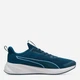 Мужские кроссовки для бега Puma Flyer Lite 4 31349910 44.5 (10UK) 29 см Midnight Petrol-Puma White-Team Light Blue (4070033025901) - изображение 1