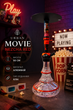 Кальян Urban Movie Nezcha Red - изображение 1
