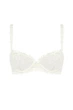 Бюстгальтер с мягкой чашкой Simone Perele 85B Молочный (naturel 030) (118262) - изображение 3