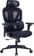 Эргономичное игровое кресло GamePro EDGE GC820MB Black - изображение 2