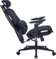 Эргономичное игровое кресло GamePro EDGE GC820MB Black - изображение 4