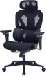 Эргономичное игровое кресло GamePro EDGE GC820MB Black - изображение 7