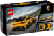 Конструктор LEGO Porsche 911 GT3 RS 348 деталей (77239) - зображення 1