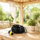 Садовый туманообразователь для беседки огорода теплиц и сада Patio Mistcooling Kit 9.6 м, 9 форсунок - изображение 3