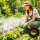 Система туманоутворення Patio Mistcooling Kit для охолодження альтанки, система поливу теплиці 10 м - зображення 2
