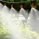 Система туманоутворення Patio Mistcooling Kit для охолодження альтанки, система поливу теплиці 10 м - зображення 3