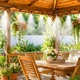 Система туманоутворення Patio Mistcooling Kit для охолодження альтанки, система поливу теплиці 10 м - зображення 13