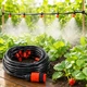Система туманоутворення Patio Mistcooling Kit для охолодження альтанки, система поливу теплиці 10 м - зображення 14