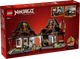 Конструктор LEGO Ninjago «Кузня з чотирма видами зброї» до 15-річчя серії 1259 деталей (71858) - зображення 1