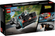Конструктор LEGO «Машина часу» з фільму «Назад у майбутнє» 357 деталей (77256) - зображення 1